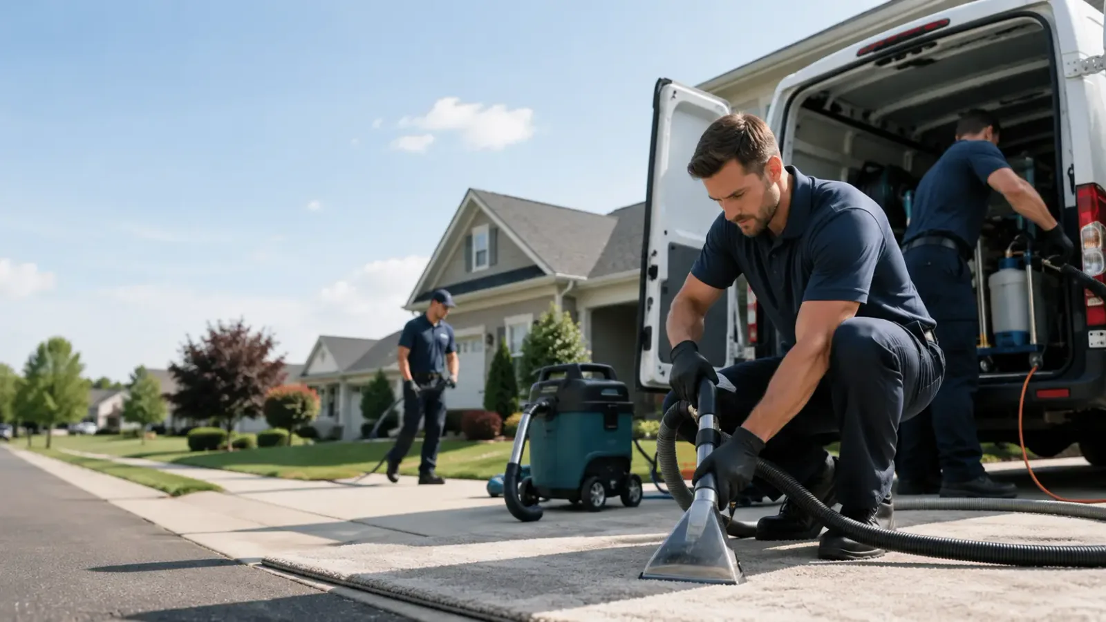 Pet Odor Removal service in Preston, MS